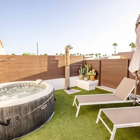 Vakantiehuis Colorado Golf, Calma House - By Gestion Vacacional Canarias *
