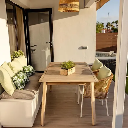 Colorado Golf, Calma House - By Gestion Vacacional Canarias Vakantiehuis Maspalomas (Gran Canaria)
