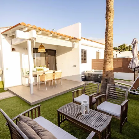 Colorado Golf, Calma House - By Gestion Vacacional Canarias Vakantiehuis Maspalomas (Gran Canaria)